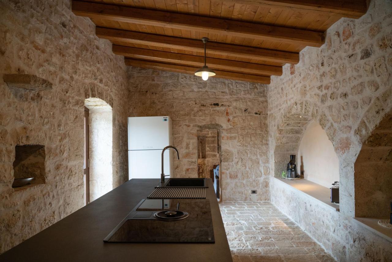 Villa Donnapaola Modern Farm Altamura Exterior foto