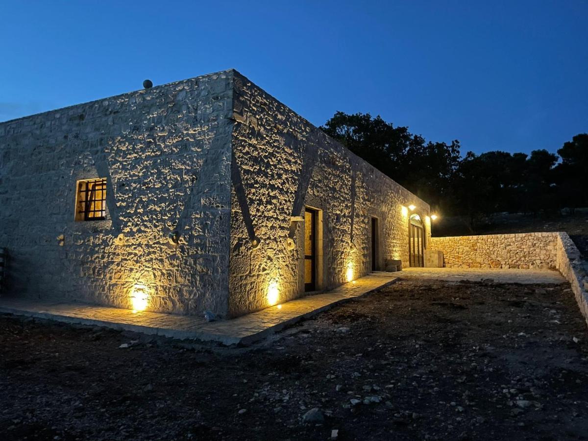 Villa Donnapaola Modern Farm Altamura Exterior foto