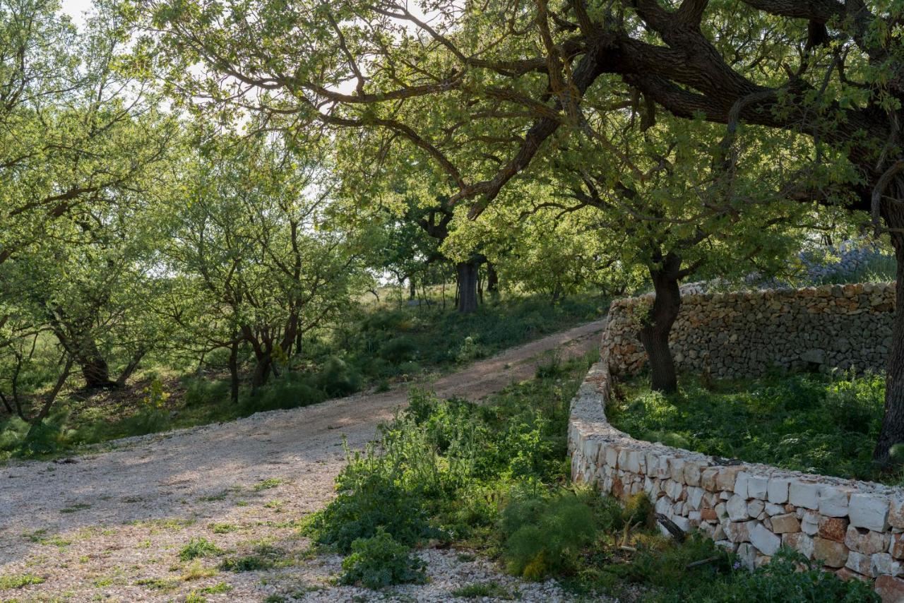Villa Donnapaola Modern Farm Altamura Exterior foto