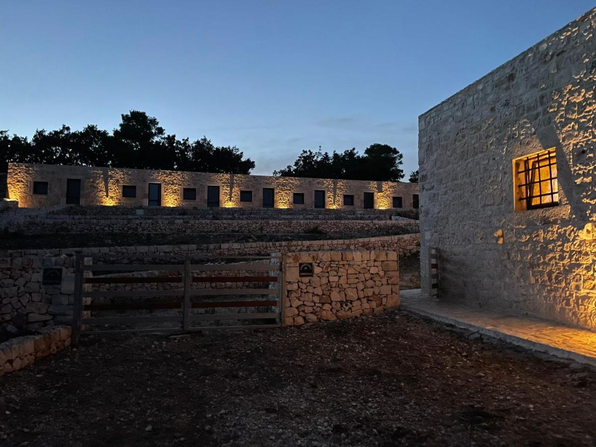 Villa Donnapaola Modern Farm Altamura Exterior foto