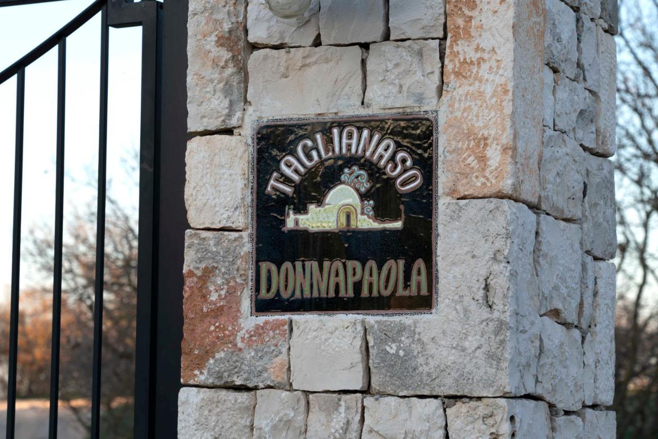 Villa Donnapaola Modern Farm Altamura Exterior foto