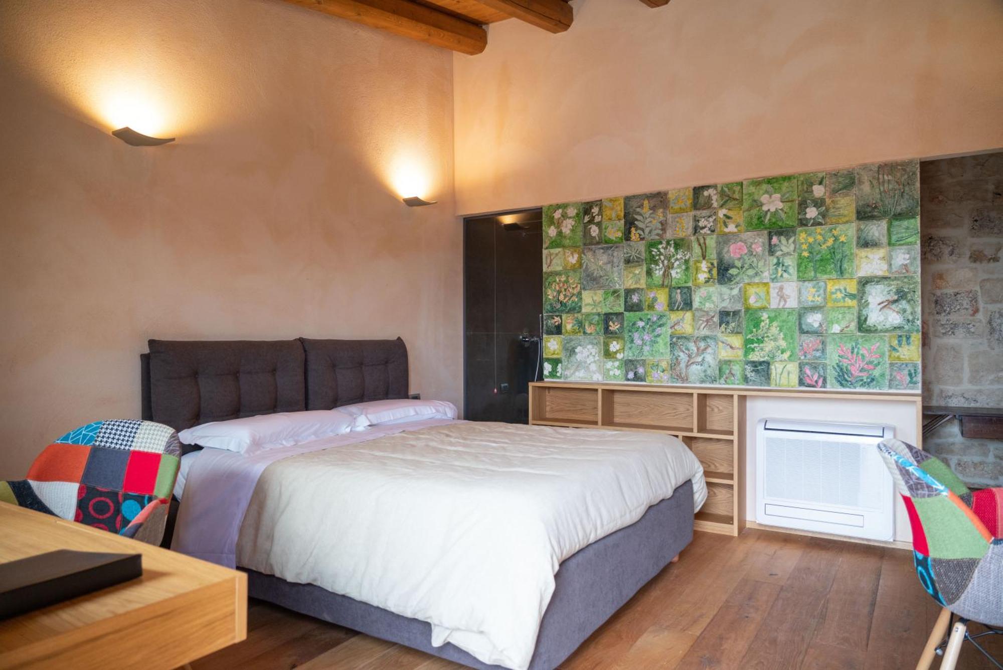 Villa Donnapaola Modern Farm Altamura Exterior foto