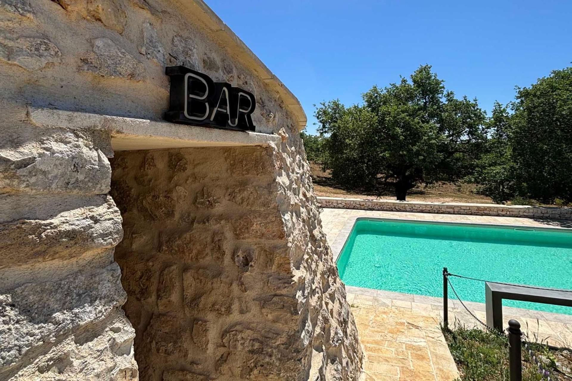 Villa Donnapaola Modern Farm Altamura Exterior foto